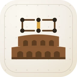 Sharp Arena: Checkers & Dots