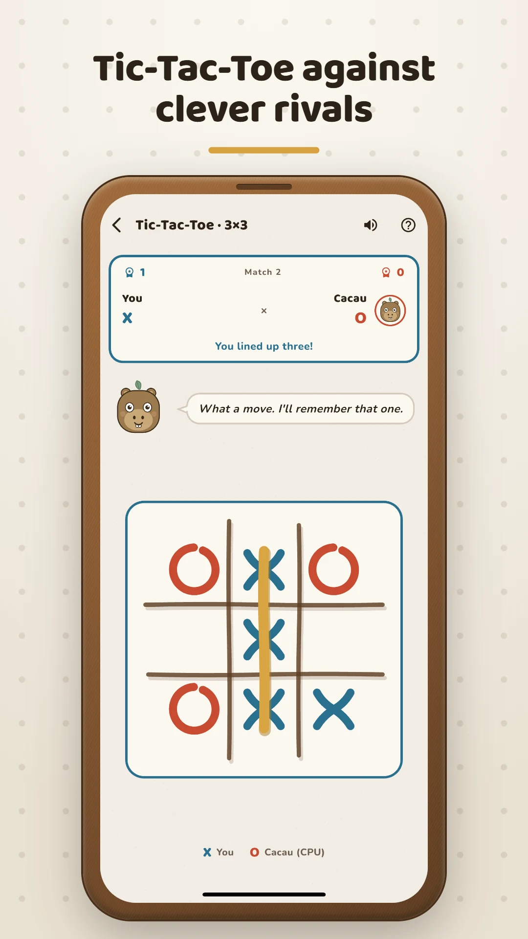 Sharp Arena: Checkers & Dots screenshot